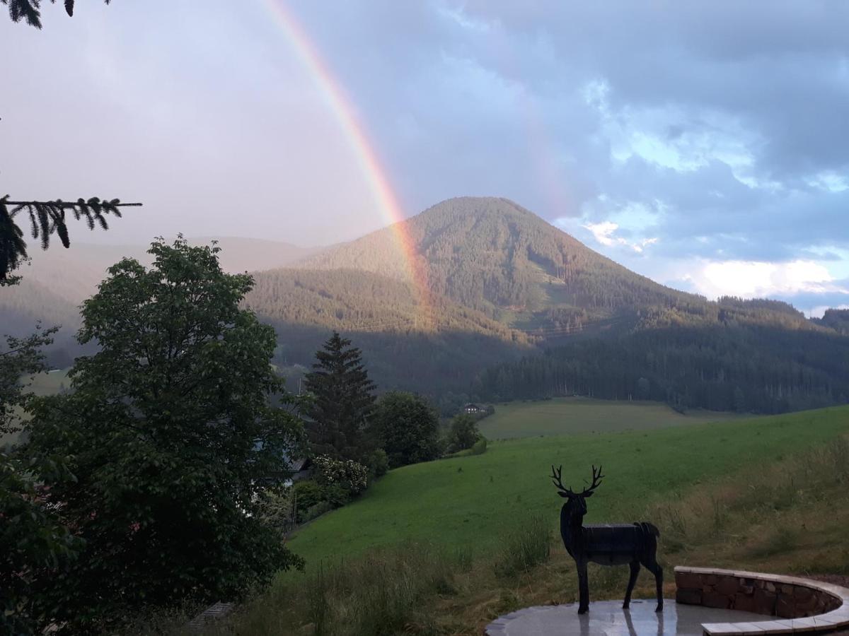 Holiday home Weiberle Hochschwab