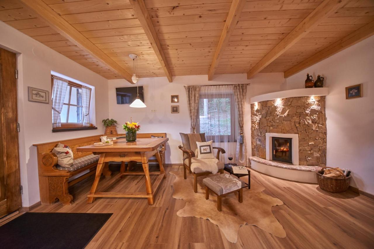 Weiberle Hochschwab Holiday home Etmissl
