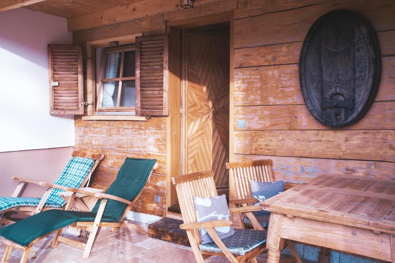 Holiday home Weiberle Hochschwab Etmissl
